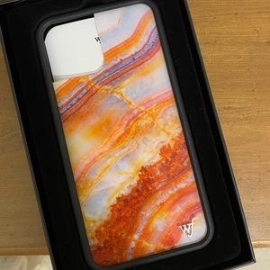 Wildflower IPhone 12 Pro Mystic Stone case